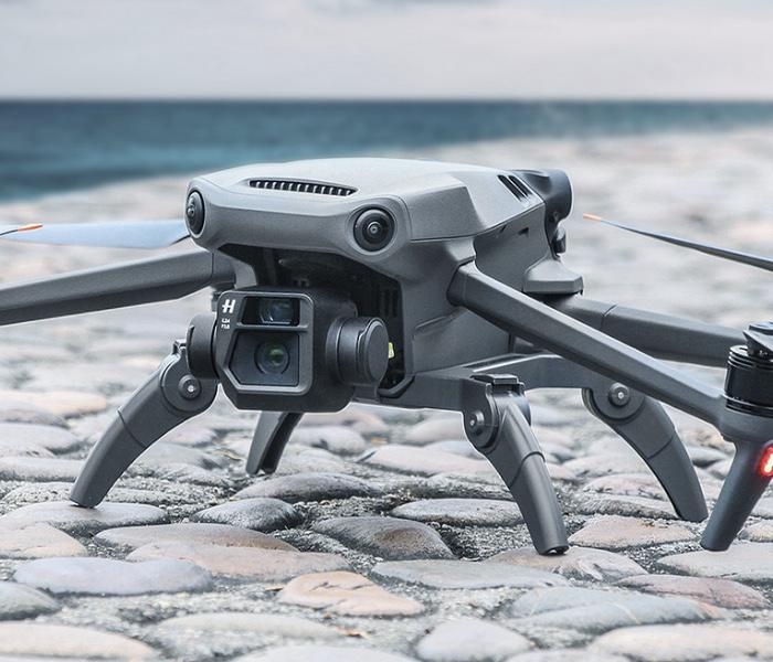 DJI Mavic 3 Classic / Mavic 3 - skládací podvozek (pavoučím stylu)