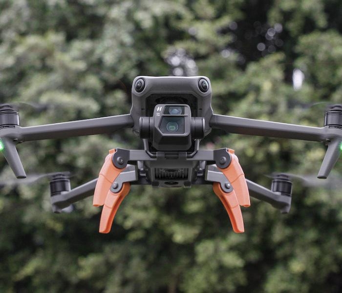 DJI Mavic 3 Classic / Mavic 3 - skládací podvozek (pavoučím stylu)