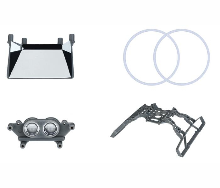DJI Mavic 3 Classic / Mavic 3 - 6cm skládací podvozek