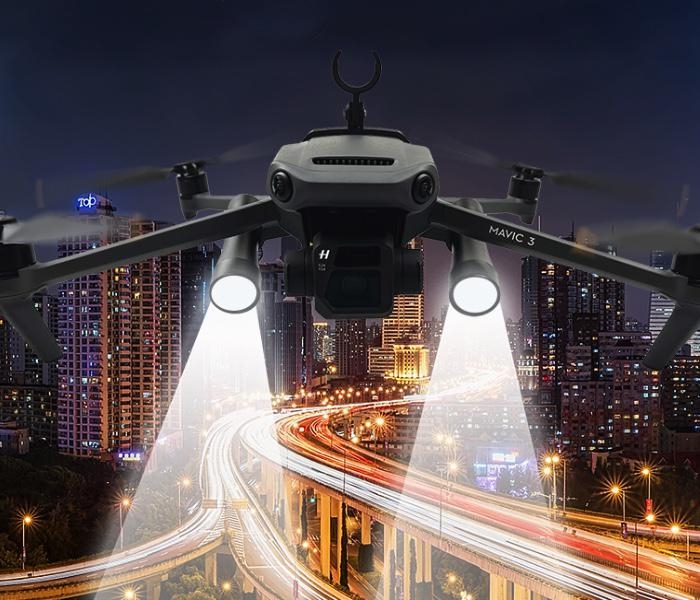 DJI Mavic 3 Classic / Mavic 3 - LED světla