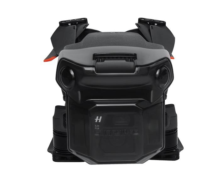 DJI Mavic 3 / Mavic 3 Classic - Kryt stabilizovaného závěsu a přední chránič senzoru