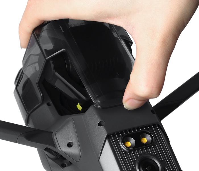 DJI Mavic 3 / Mavic 3 Classic - Kryt stabilizovaného závěsu a přední chránič senzoru