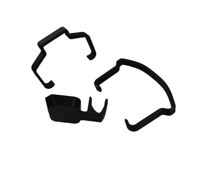 DJI Mavic 3 / Mavic 3 Classic - Kryt stabilizovaného závěsu a držák vrtulí