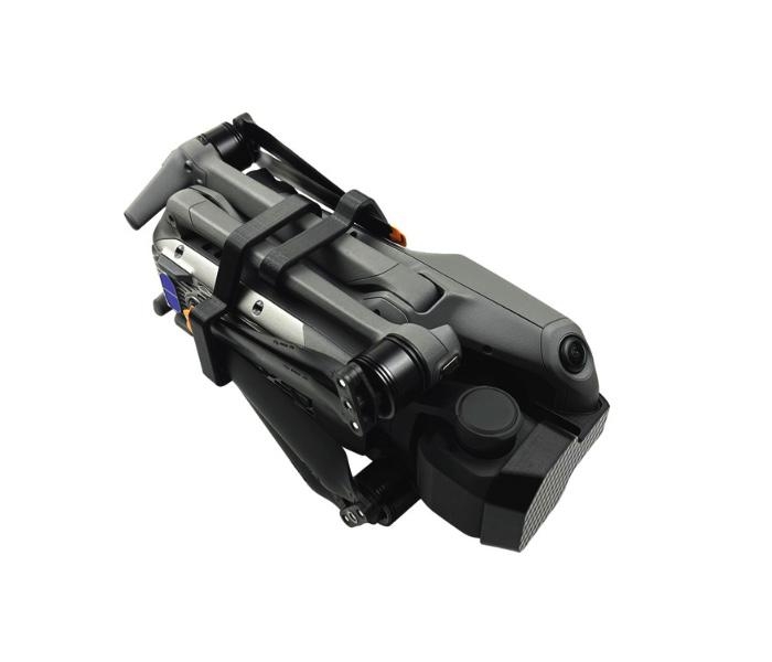 DJI Mavic 3 / Mavic 3 Classic - Kryt stabilizovaného závěsu a držák vrtulí