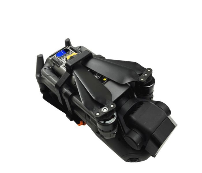 DJI Mavic 3 / Mavic 3 Classic - Kryt stabilizovaného závěsu a držák vrtulí