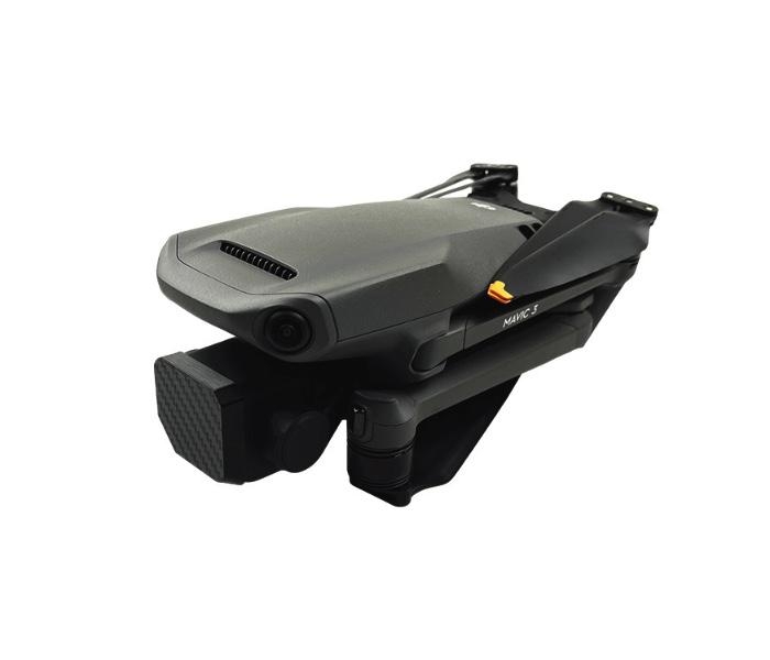 DJI Mavic 3 / Mavic 3 Classic - Kryt stabilizovaného závěsu