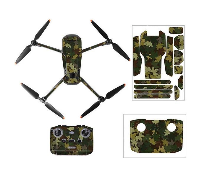 DJI MAVIC 3 - PVC samolepka