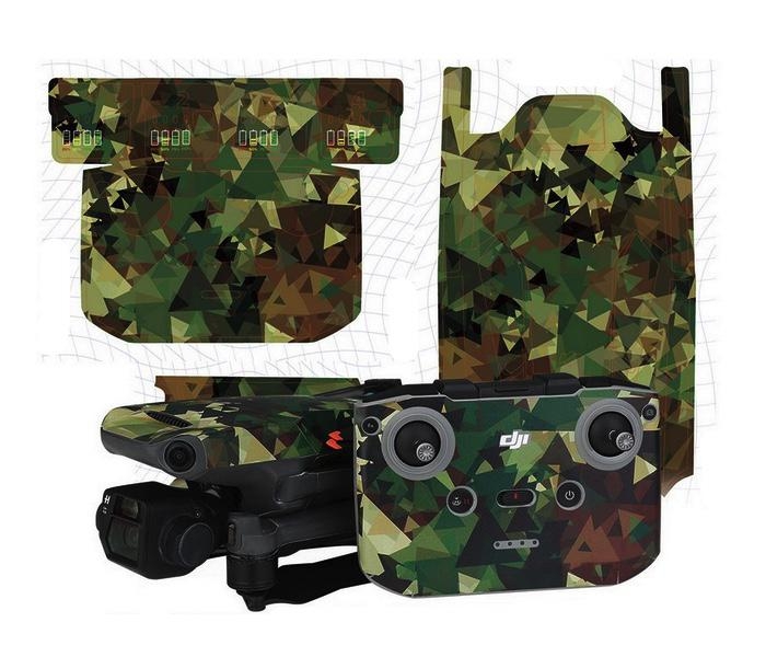 MAVIC 3 - PVC samolepka