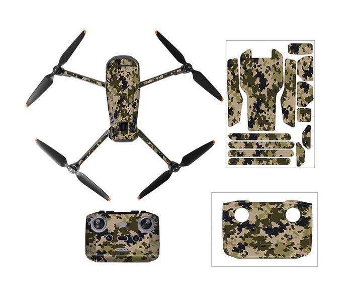 DJI MAVIC 3 - PVC samolepka