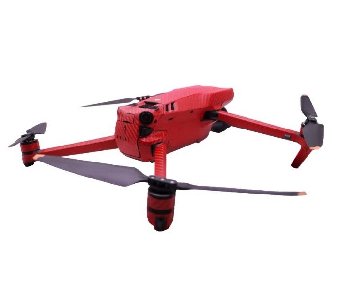 MAVIC 3 - Nálepka z uhlíkových vláken