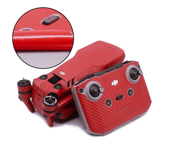 MAVIC 3 - Nálepka z uhlíkových vláken