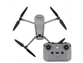 MAVIC 3 - Nálepka z uhlíkových vláken