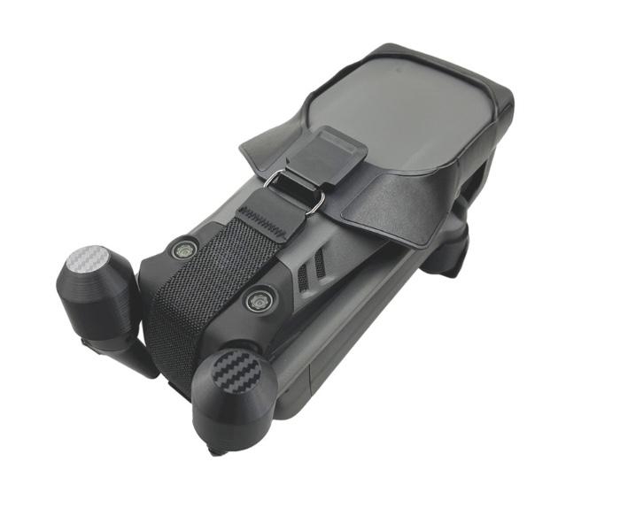 DJI MAVIC 3 - Ochranný kryt motorů 4 ks (Black)