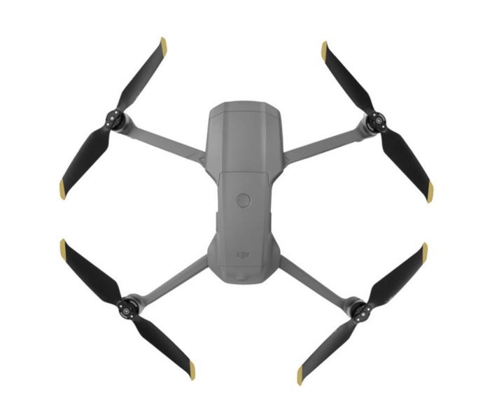 MAVIC AIR 2/2S - Tiché rychloupínací vrtule (pár, zlaté)