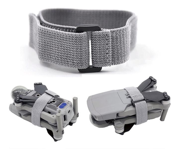 Univerzální elastický držák vrtulí