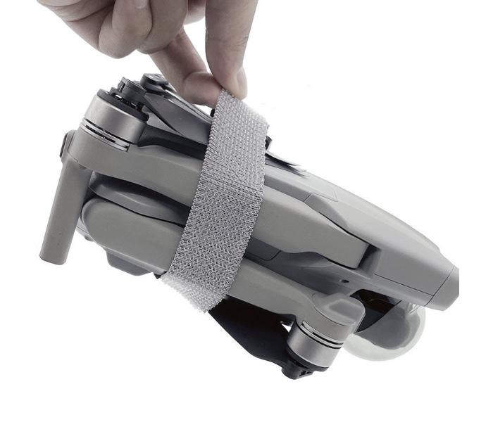 Univerzální elastický držák vrtulí