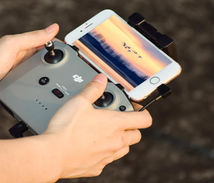 DJI RC-N3 / RC-N2 / RC-N1 - CNC Ovládací kniply (Type 1)