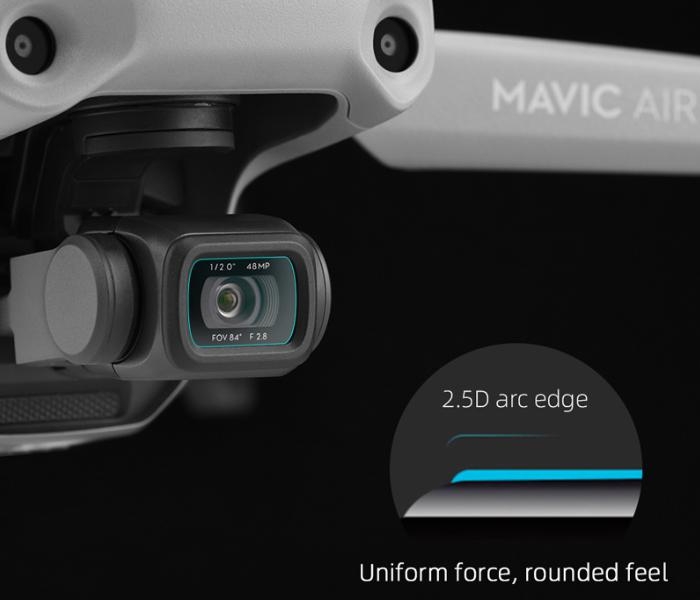 MAVIC AIR 2 - Skleněná ochrana objektivu (3 ks)