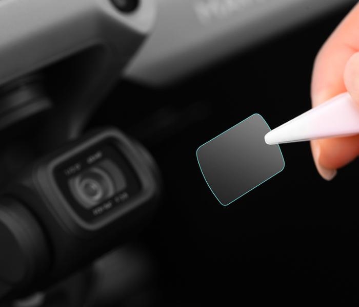 MAVIC AIR 2 - Skleněná ochrana objektivu (3 ks)