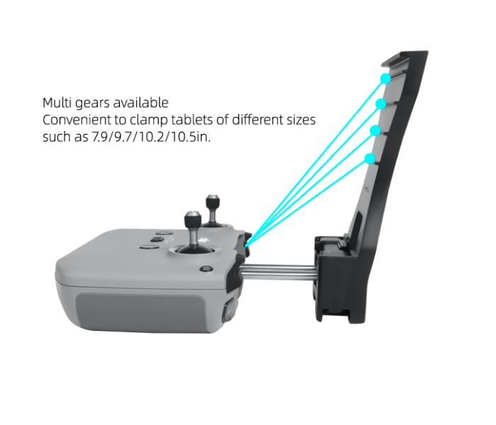 DJI RC-N1 / DJI RC-N2 - Držák na tablet (Typ 3)