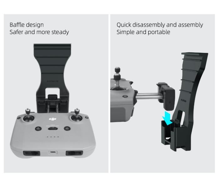 DJI RC-N1 / DJI RC-N2 - Držák na tablet (Typ 3)