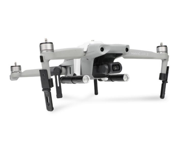 MAVIC AIR 2 - LED sada světel (bez aku) & přistávací nohy