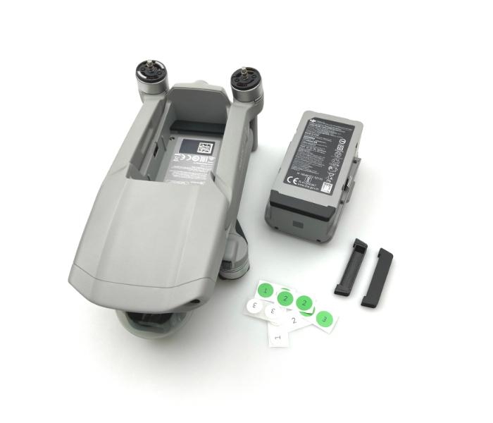 MAVIC AIR 2/2S - Pojistka baterie (4ks)