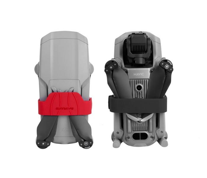 MAVIC AIR 2/2S - Silikonová držák vrtulí (černá)