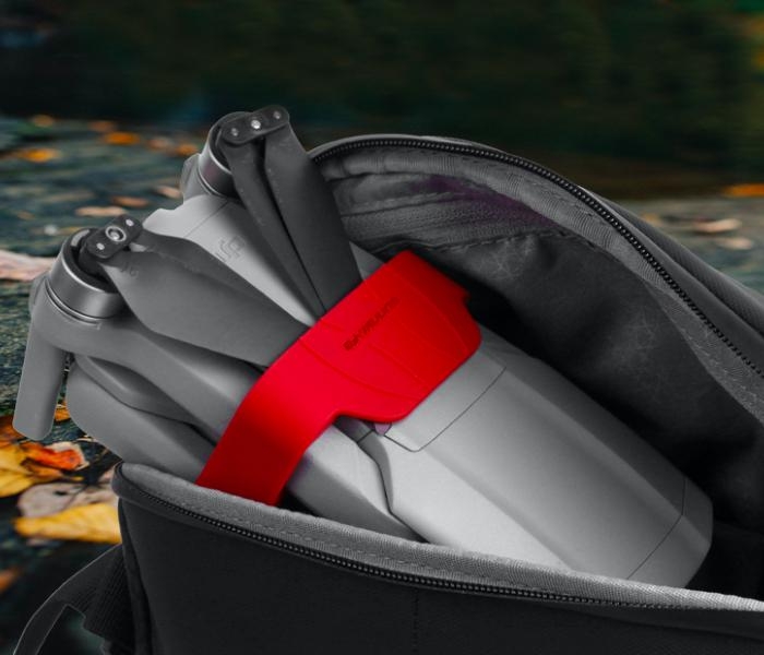 MAVIC AIR 2/2S - Silikonová držák vrtulí (černá)