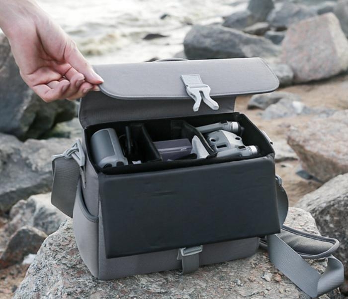 DIY Nylonové pouzdro (Grey)