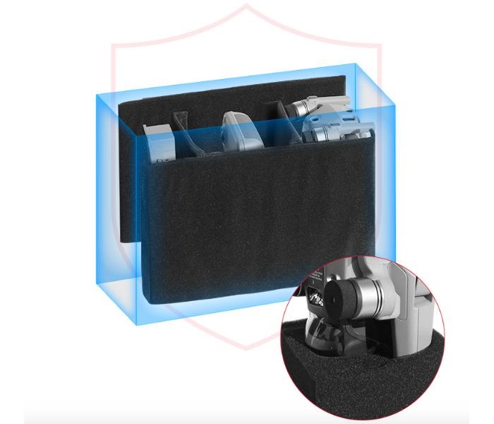 DIY Nylonové pouzdro (Grey)