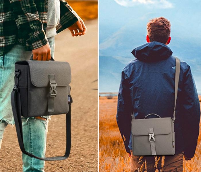 DIY Nylonové pouzdro (Grey)