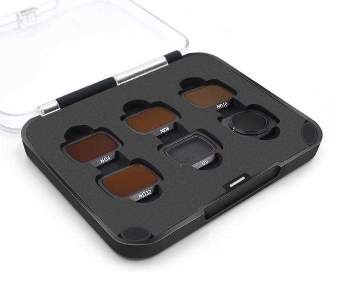 MAVIC AIR 2 - Standardní sada filtrů (6 v balení)