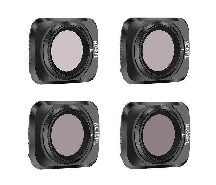 MAVIC AIR 2 - Standardní sada filtrů (4 v balení)