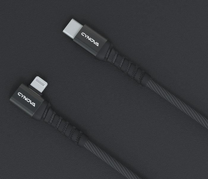 CYNOVA adaptérový kabel (Type-C to Lighting)