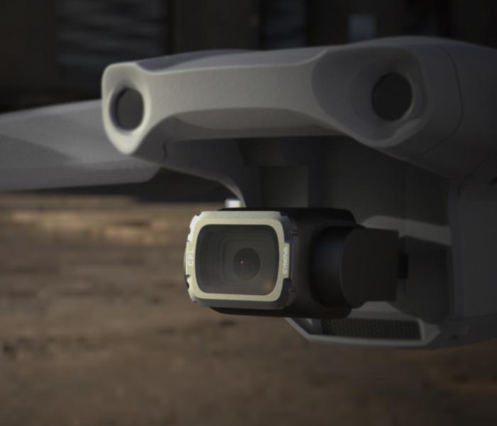 MAVIC AIR 2 - CYNOVA Filtr (NDPL8 NDPL16 NDPL32 NDPL64) Combo