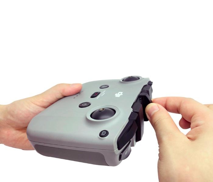 DJI RC-N3 / RC-N2 / RC-N1 - Stahovák držáku smartphonu