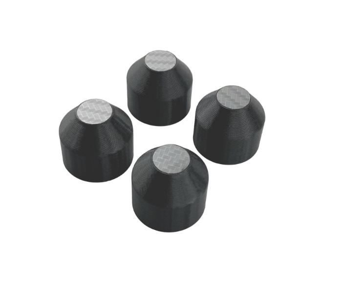 MAVIC AIR 2/2S - Ochranné kryty motorů (Black)