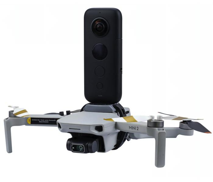 DJI MINI 4 Pro/ MINI 3 Pro - Univerzální adaptér pro kamery