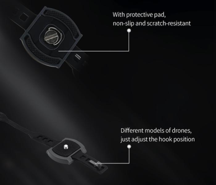 DJI MINI 4 Pro/ MINI 3 Pro - Univerzální adaptér pro kamery