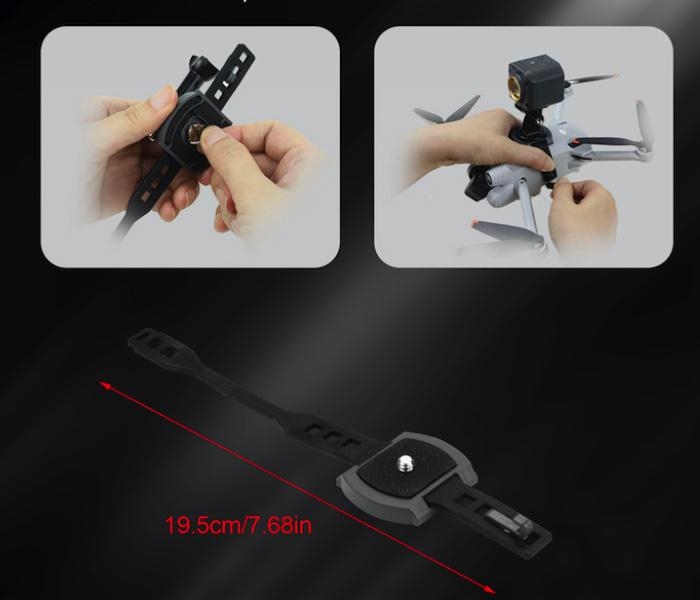 DJI MINI 4 Pro/ MINI 3 Pro - Univerzální adaptér pro kamery