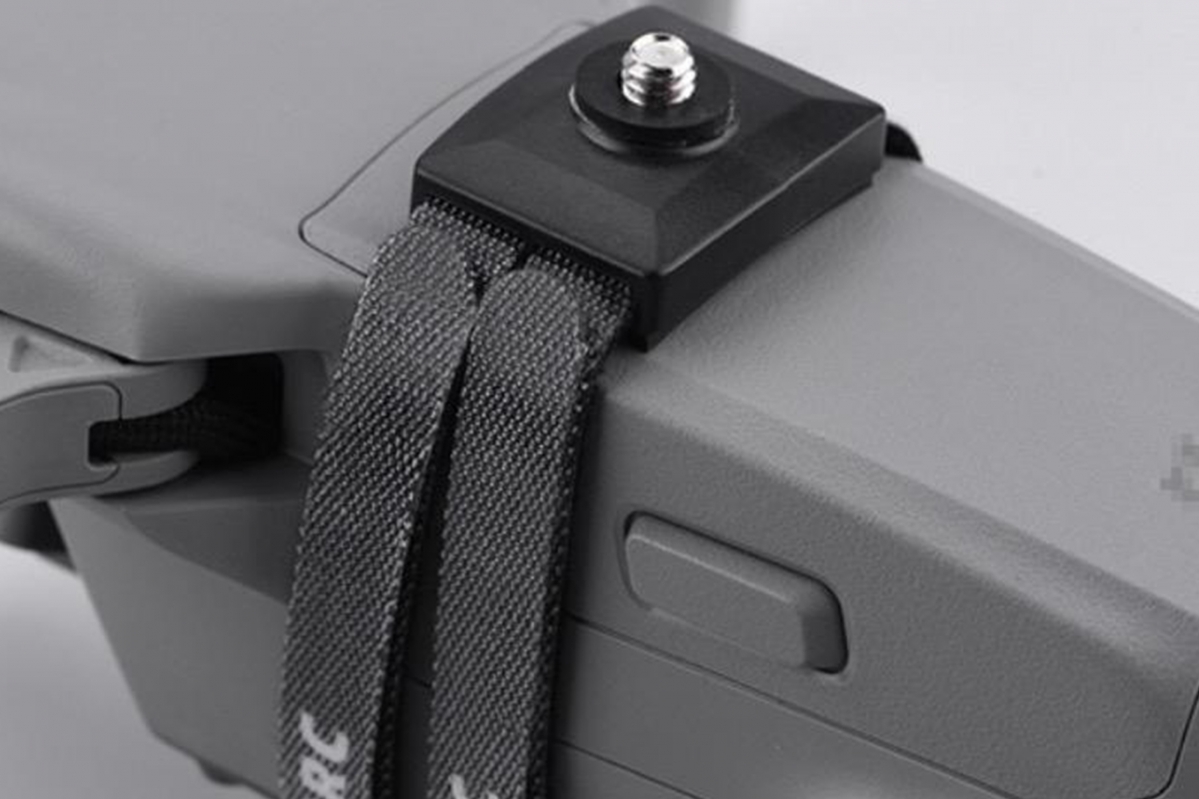 Univerzální adaptér pro drony