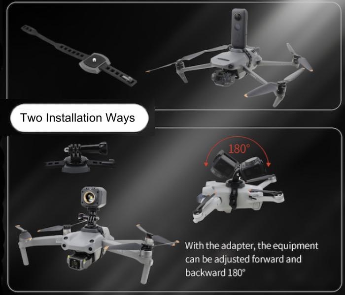 DJI Mavic 3 / Mavic 3 Pro - Univerzální adaptér pro kamery