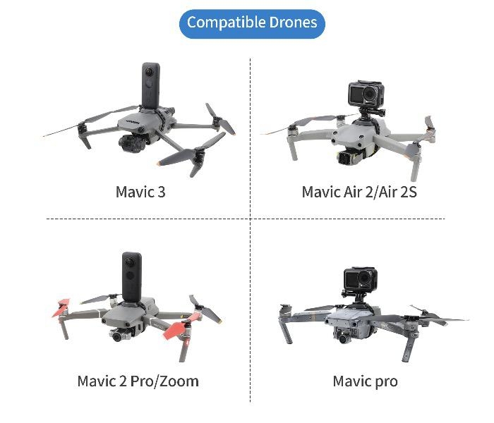 DJI Mavic 3 / Mavic 3 Pro - Univerzální adaptér pro kamery