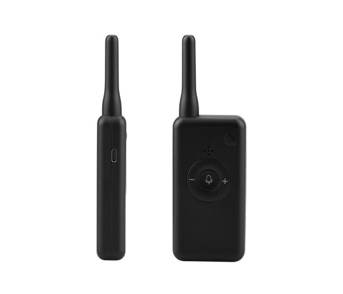 Bezdrátový reproduktor pro drony (Vč. Aku)