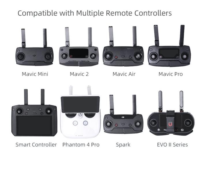 Yagi Antenna Signal Booster 2.4Ghz (Type 6)