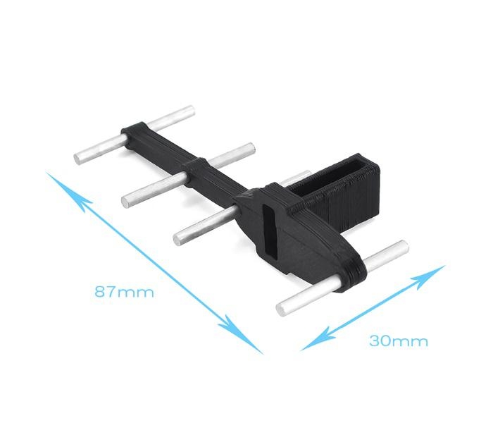 Yagi Antenna Signal Booster 2.4GHz (Type 7)