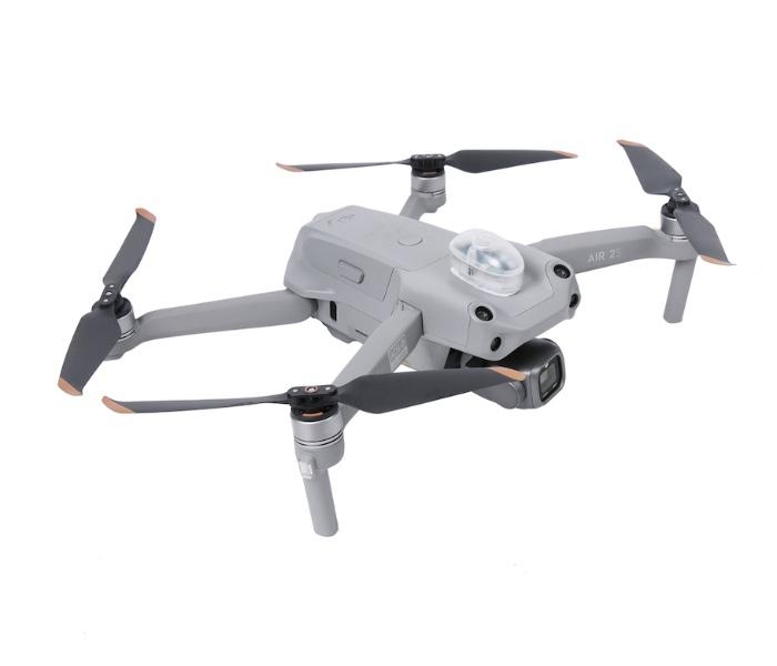 Barevné dobíjecí LED stroboskop pro drony (vč. baterie)