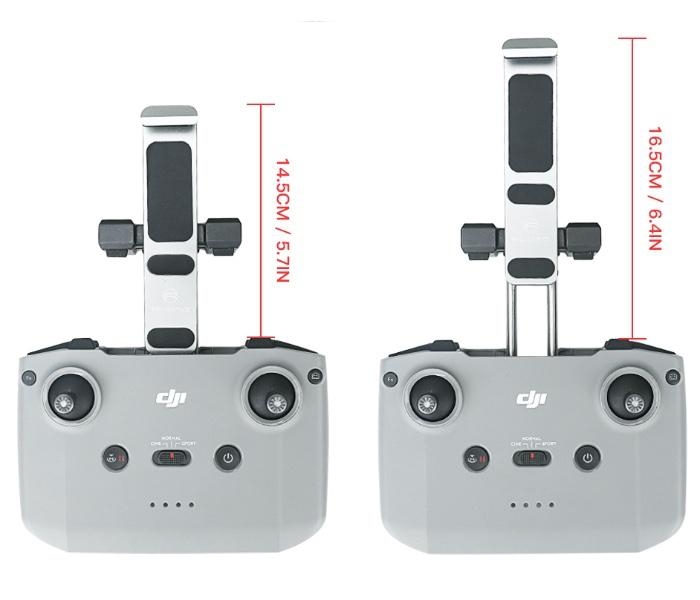 DJI RC-N1 - Držák na tablet z hliníkové slitiny s široký popruh