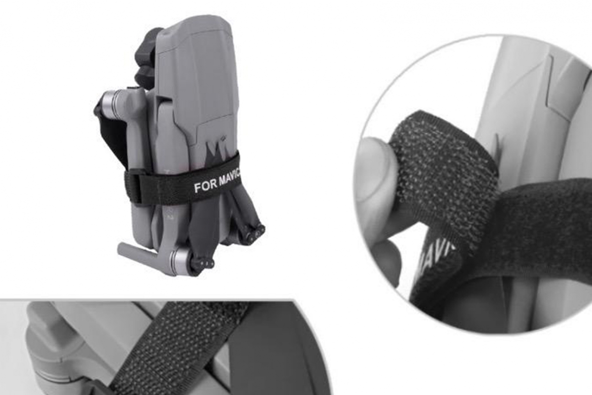 Univerzální držák vrtulí (2ks)